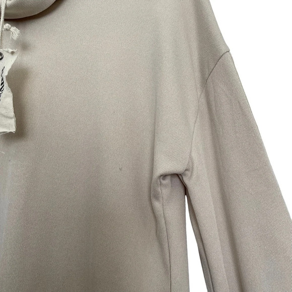 Savanna Jane Long Sleeve Cowl Neck Sweater Size Large NWT - Picture 3 of 10